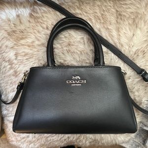 Coach Mini Handbag/ Crossbody Purse